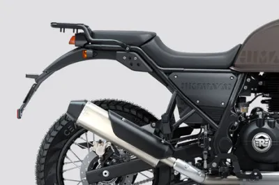 Himalayan 440 Rear Fairing
