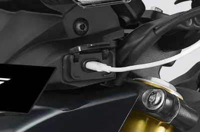 CB125 Hornet Phone Charger
