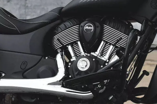 Springfield Dark Horse Engine