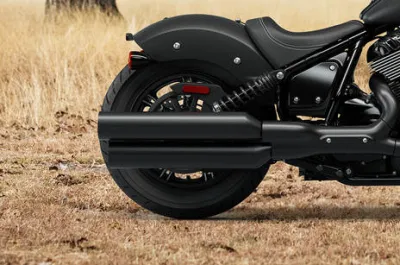 Chief Dark Horse Rear Tyre