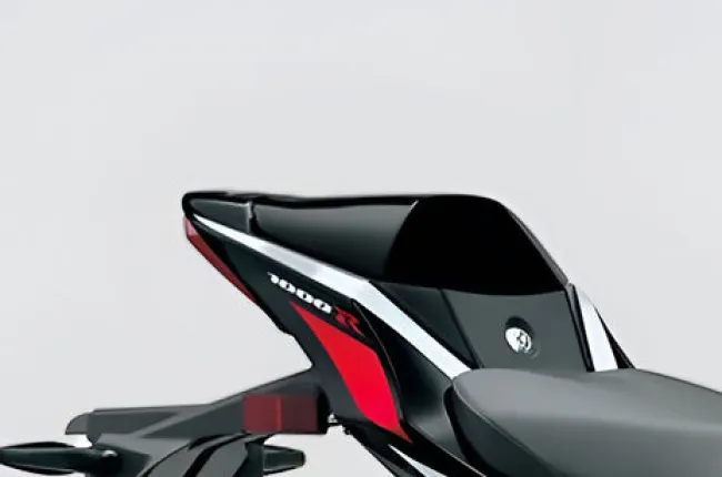 2026 GSX-R1000R Pillion Seat