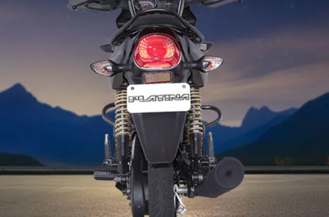 Platina 110 Tail Lamp