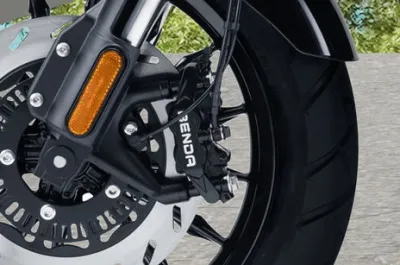 V302C Front Brake