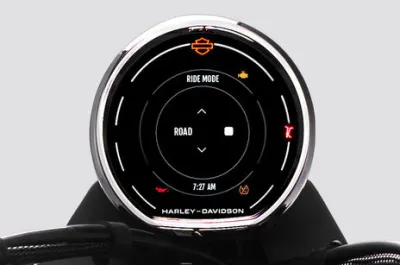 X440 T Instrument Cluster