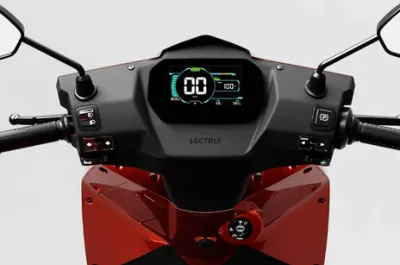 ZYRO Instrument Cluster