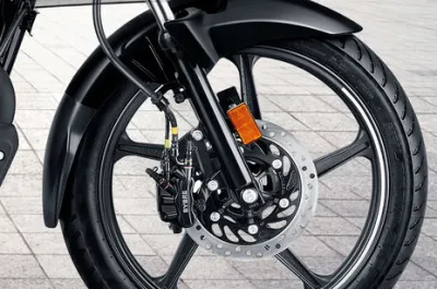 Super Splendor XTEC Front Brake
