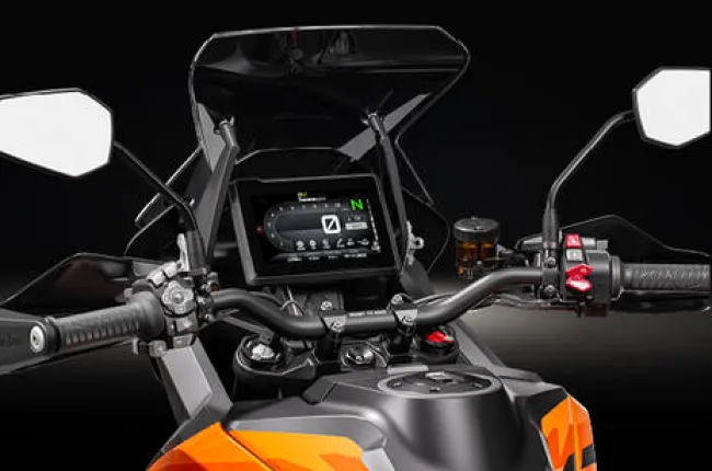 1290 Super Adventure S Handlebar