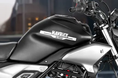 Mavrick 440 Model Name