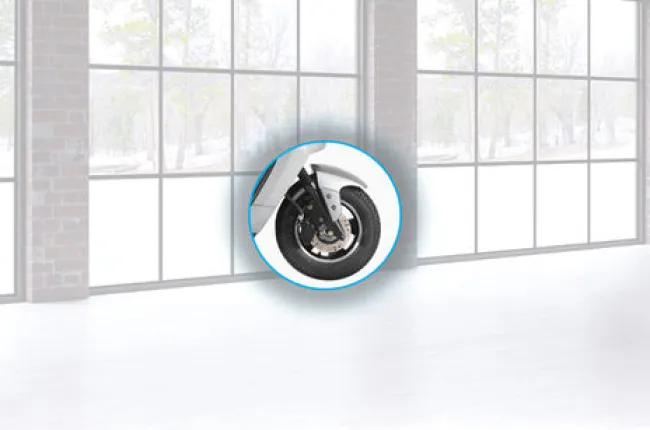 Glob Front Tyre