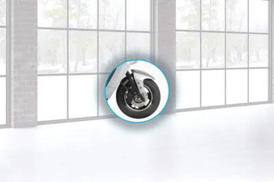 Glob Front Tyre