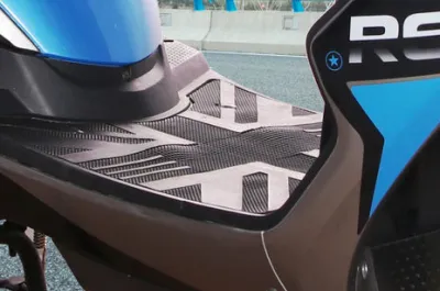 Reo Foot Space View