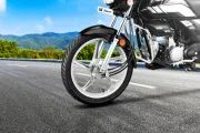 HF Deluxe Front Tyre