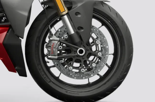 Streetfighter V2 Front Brake