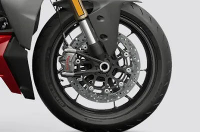 Streetfighter V2 Front Brake