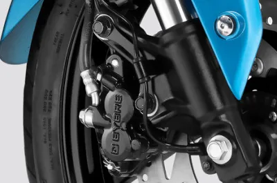 MT 15 Version 2.0 Front Brake Caliper