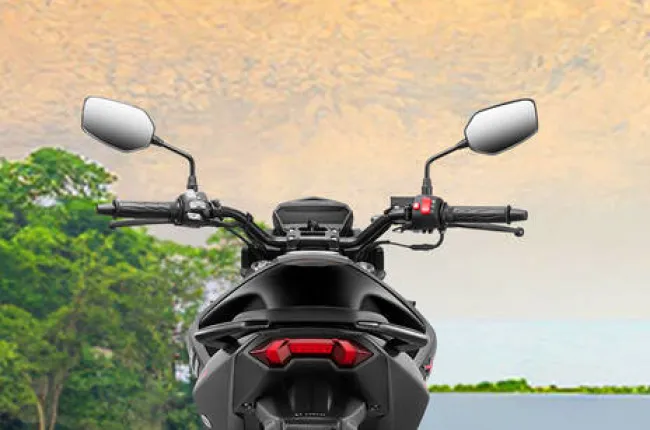 Xtreme 160R Handlebar