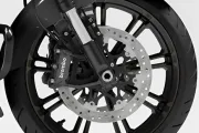 CVO Street Glide Front Brake