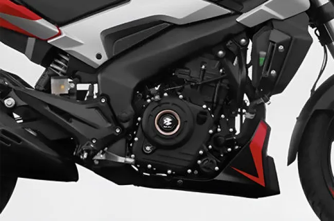 Dominar 250 Engine (Right)