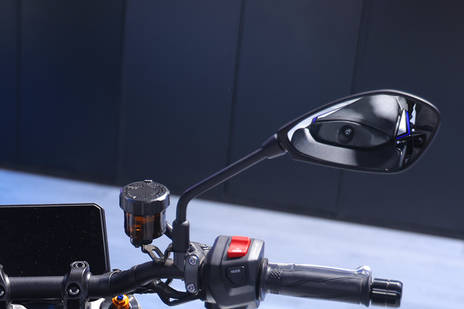 Rear View Mirror Glass