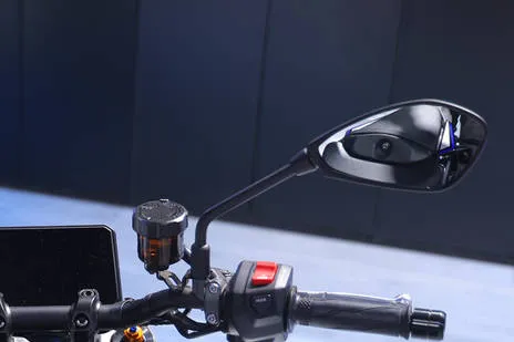 Rear View Mirror Glass