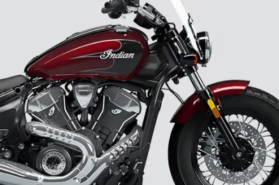Super Scout Side Fairing