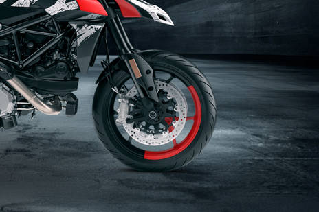 Front Tyre
