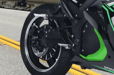 Evoqis Rear Brake