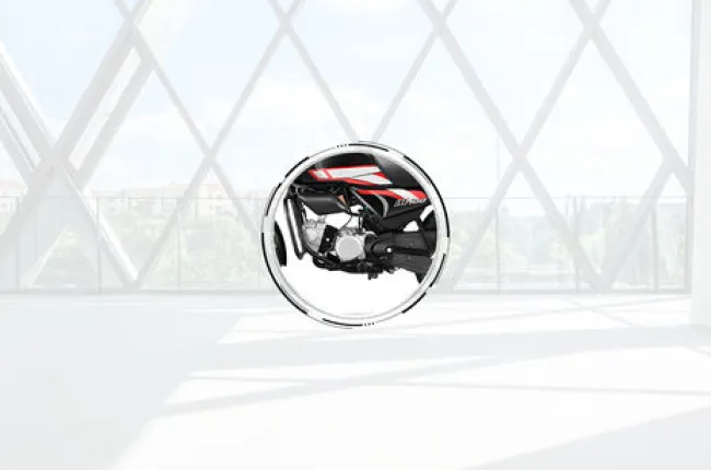 HF 100 Engine (Right)