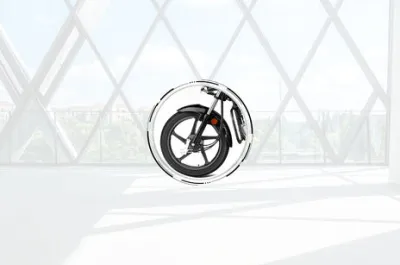HF 100 Front Brake