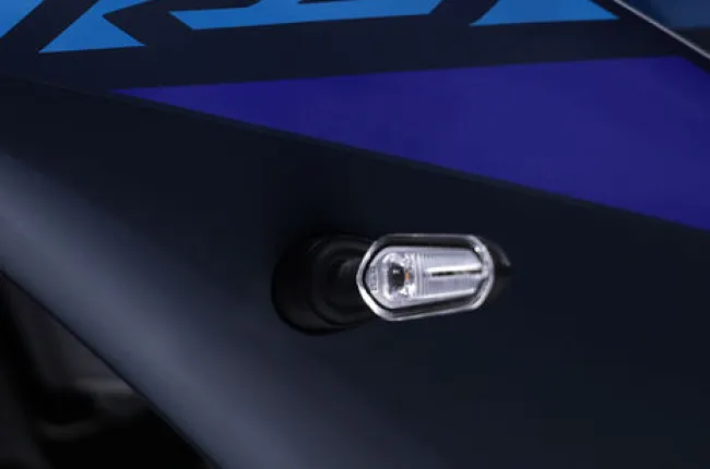 2026 R3 Front Indicator View
