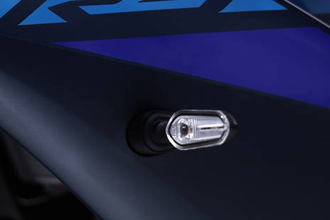 Front Indicator View