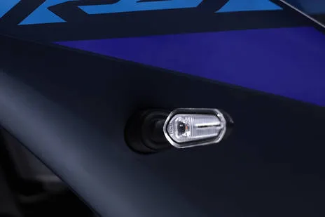 Front Indicator View