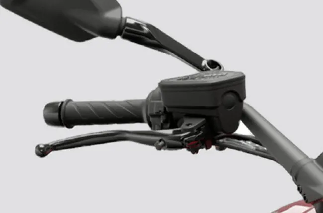 XDiavel V4 Front Brake Lever