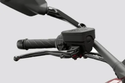 XDiavel V4 Front Brake Lever