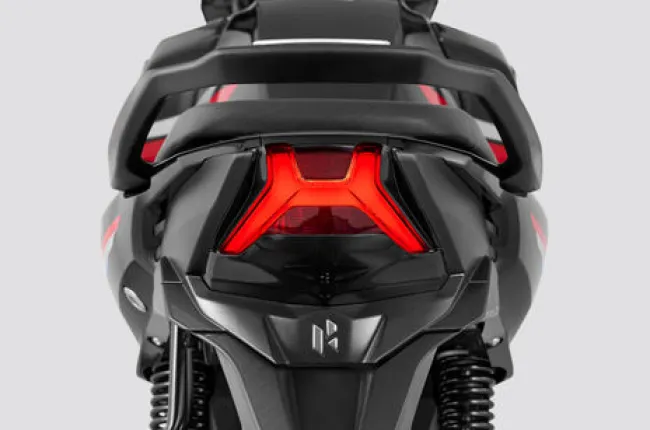 Glamour X 125 Tail Lamp