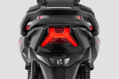 Glamour X 125 Tail Lamp