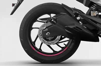Dominar 250 Rear Tyre