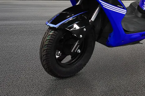 Front Tyre