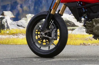 Hypermotard 698 Mono Front Brake