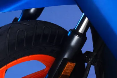 450 Apex Front Suspension