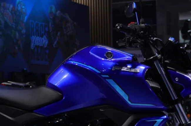 2025 FZ-S Fi Fuel Tank