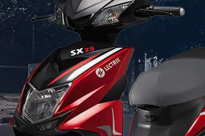 SX25 Brand Badge