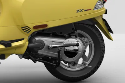 ZX Rear Brake