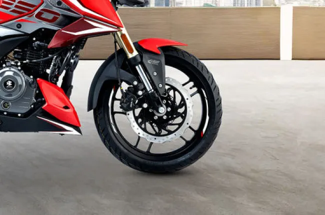 Pulsar N250 Front Tyre