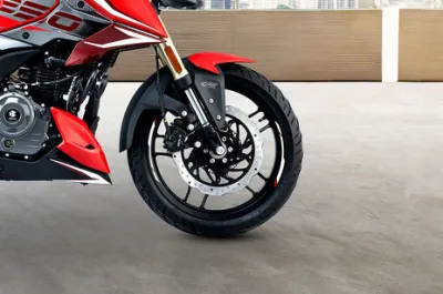 Pulsar N250 Front Tyre