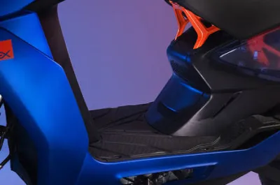 450 Apex Floorboard