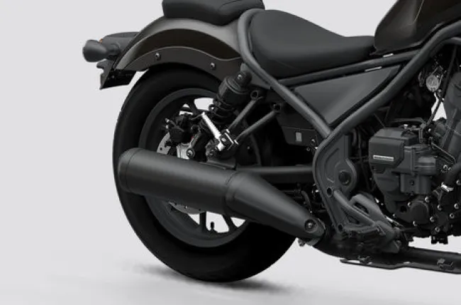Rebel 300 Rear Wheel