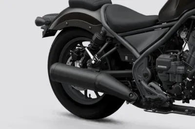 Rebel 300 Rear Wheel