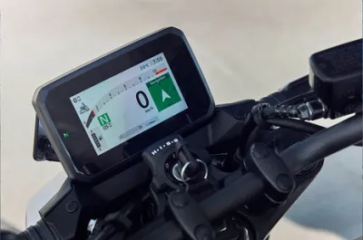 CB750 Hornet Speedometer
