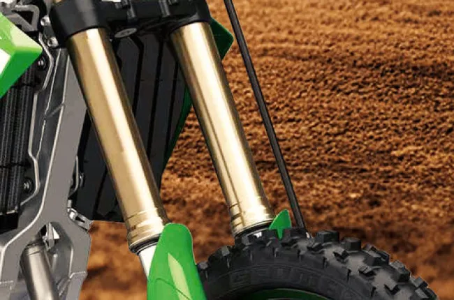 KX 450 Front Mudguard